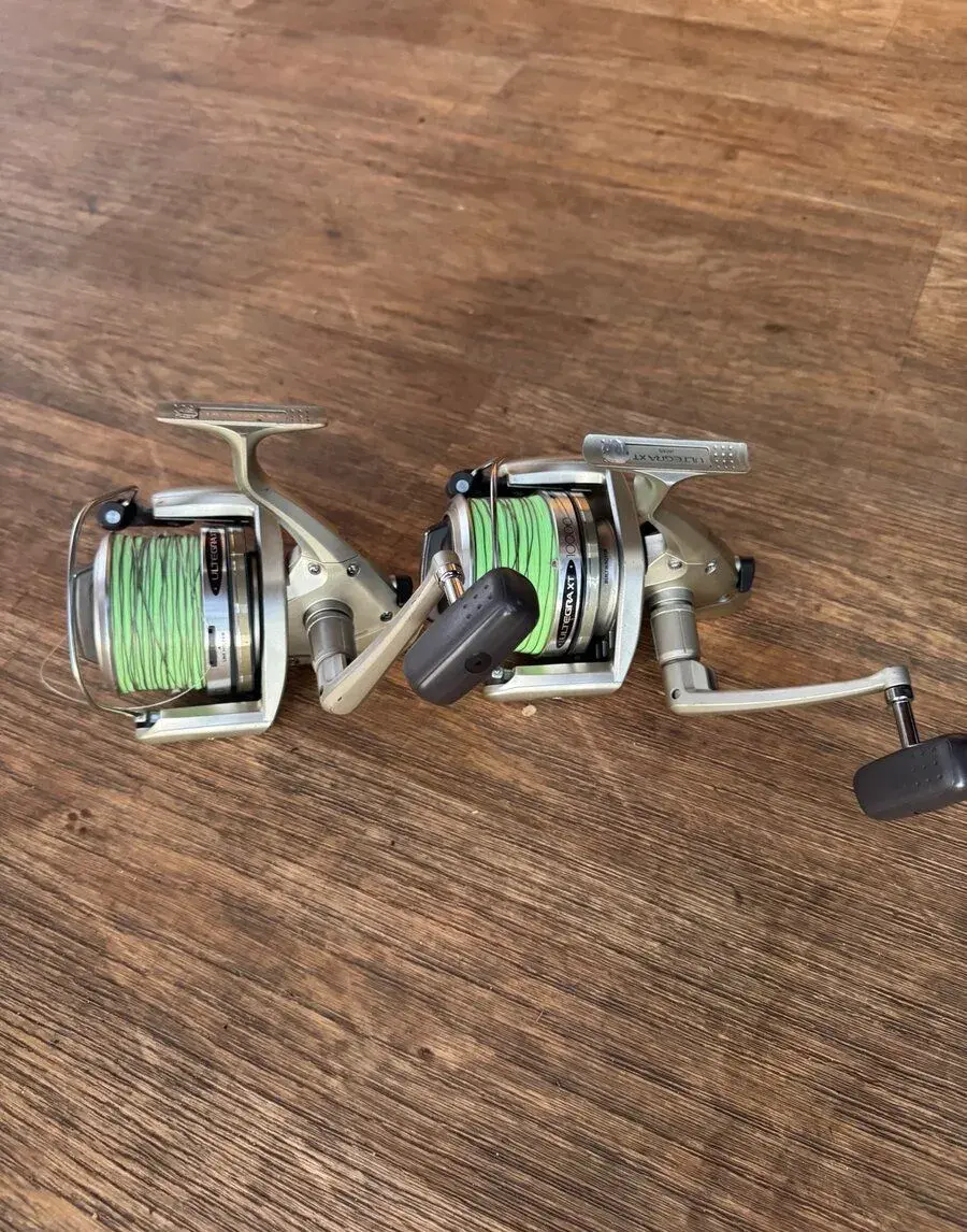 Navijáky Shimano Ultegra XT 10000
