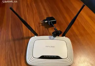 TP-Link TL-WR841N Wi-Fi router
