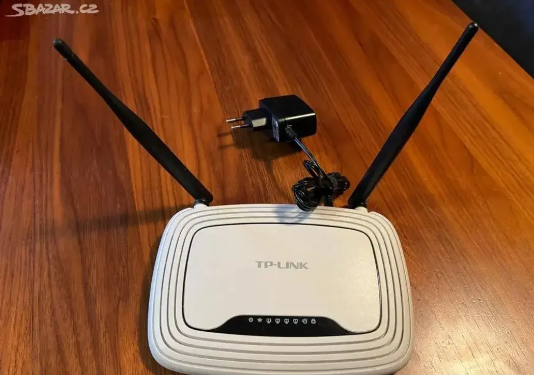 TP-Link TL-WR841N Wi-Fi router