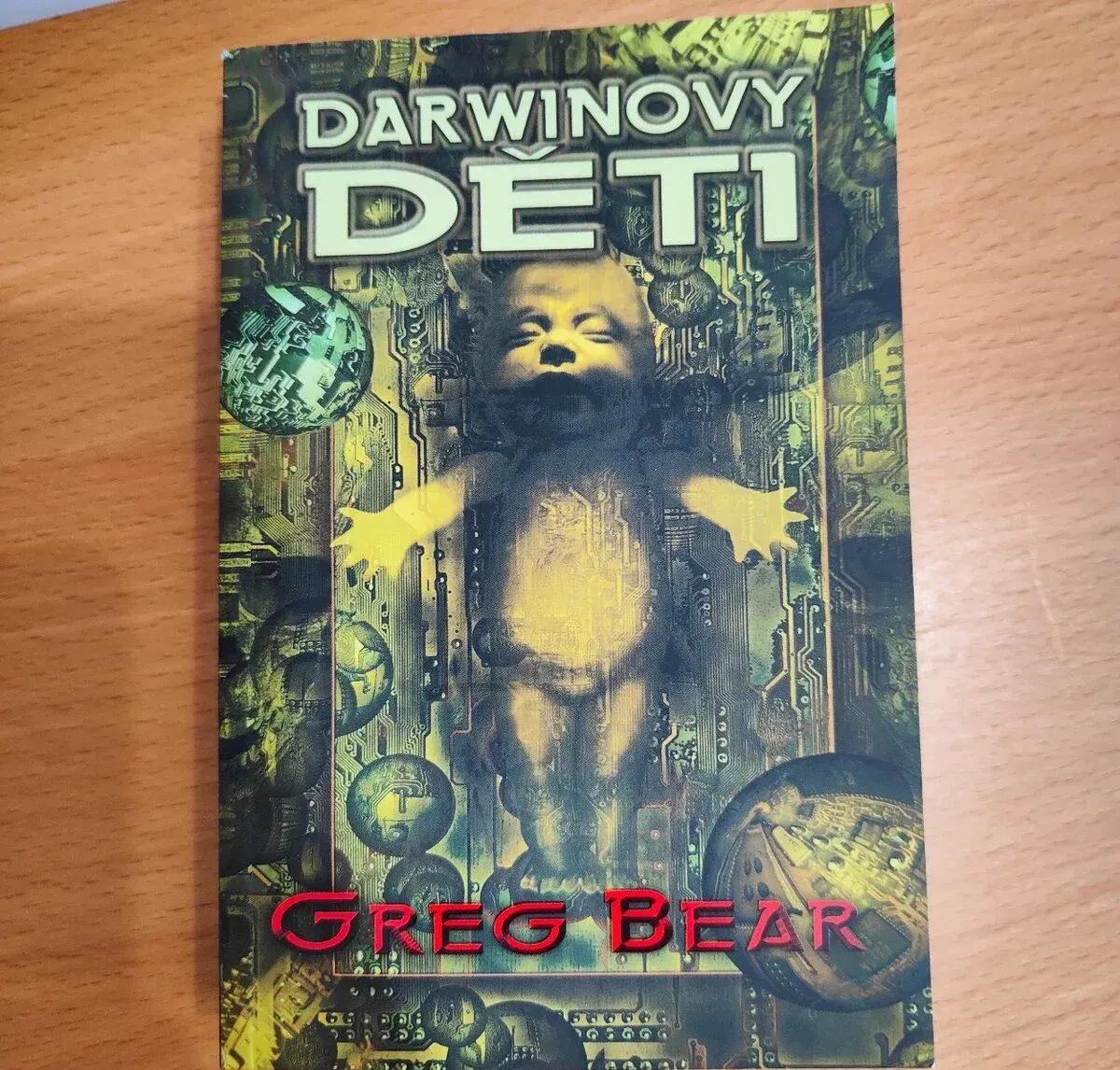Darwinovy děti