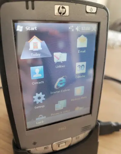 HP iPAQ