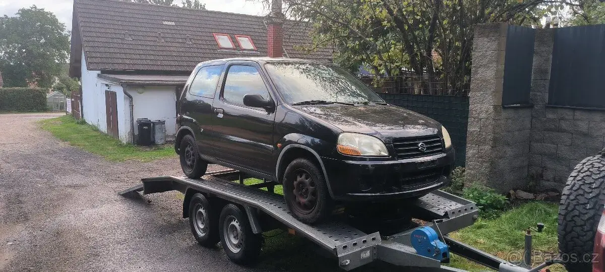 Suzuki Ignis