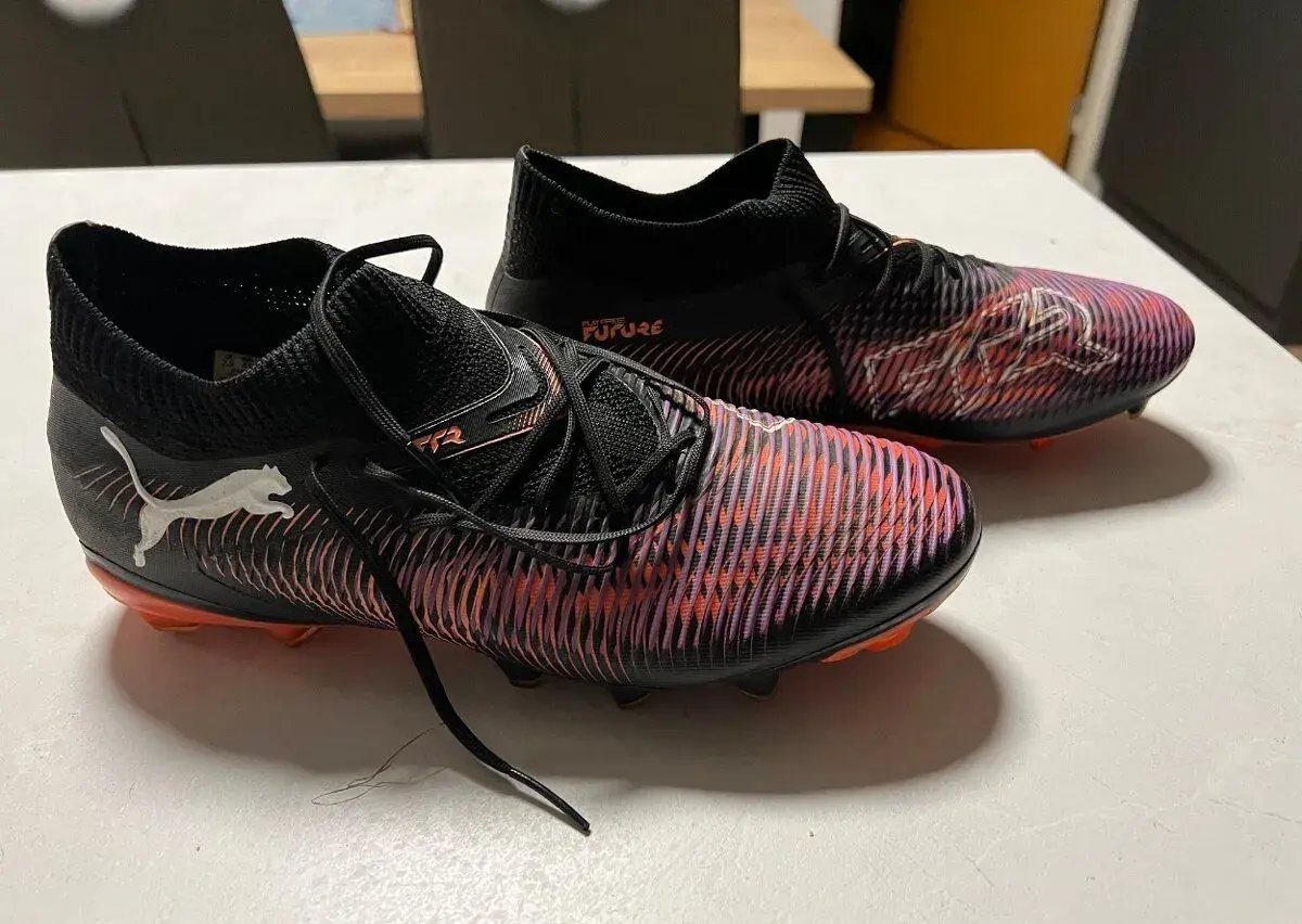 Kopačky PUMA FUTURE 8 MATCH FG/AG vel. 41