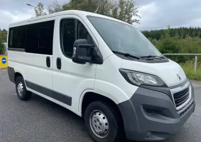 Peugeot Boxer – 2016, 177 000 km