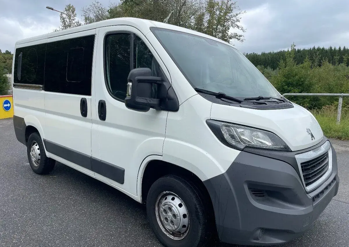 Peugeot Boxer – 2016, 177 000 km