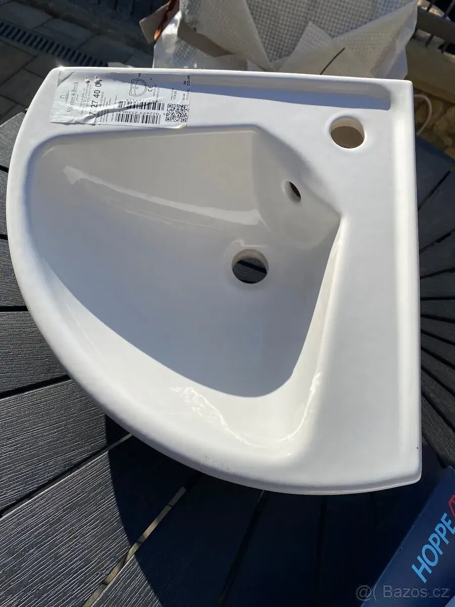 Umyvadlo Villeroy & Boch