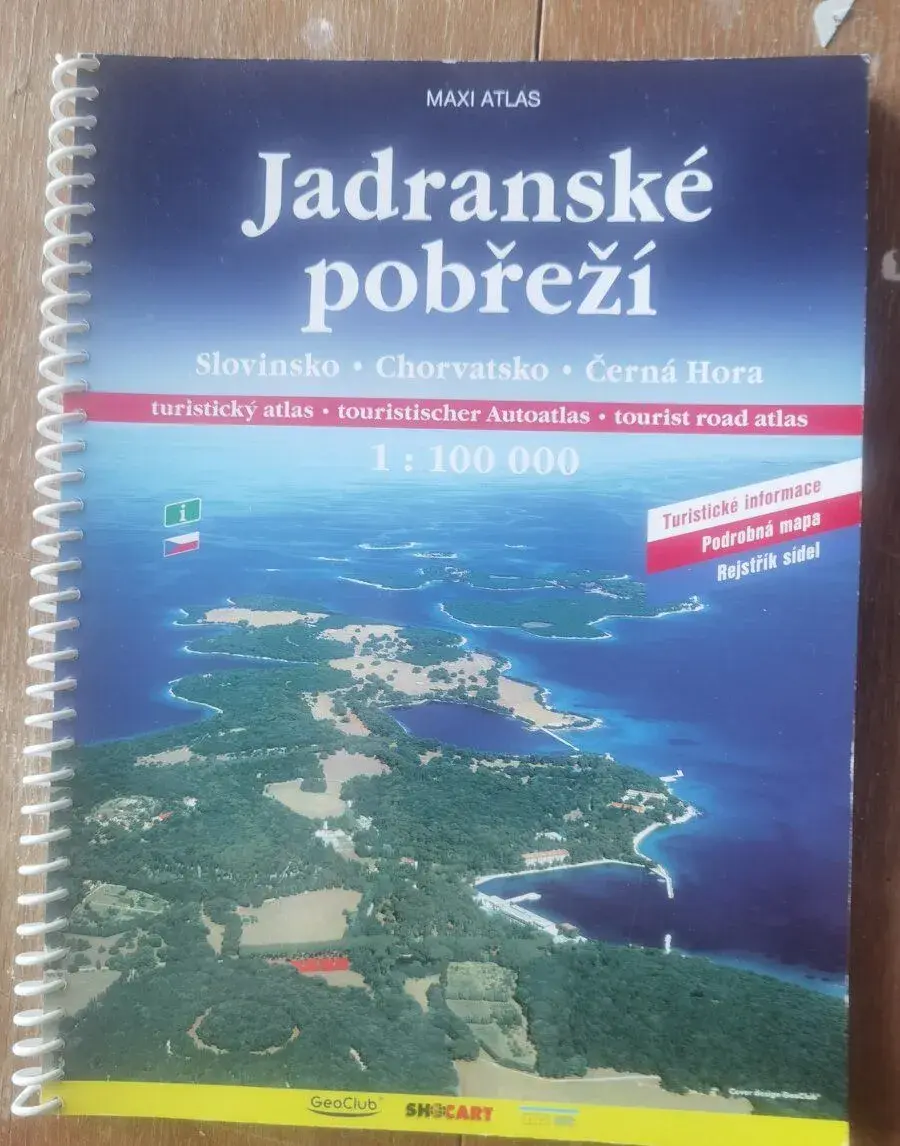 Automapa chorvatska