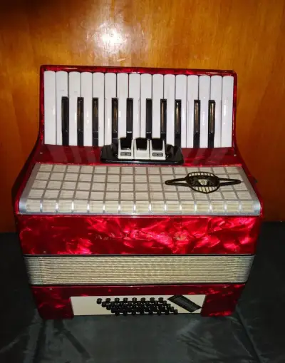 Akordeón / harmonika Royal Standard