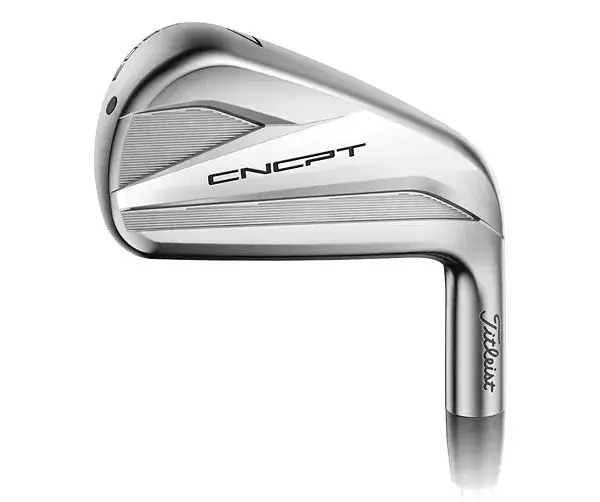 Titleist CNCPT CP-03 set želez 4-PW, AW(48) a wedges 54, 58