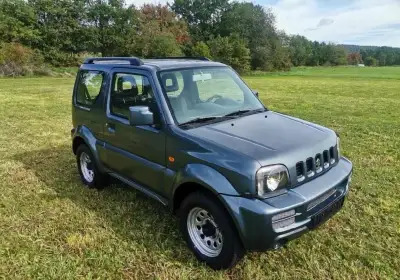 Suzuki Jimny – 2007