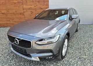 Volvo V90 – 2017, 156 000 km