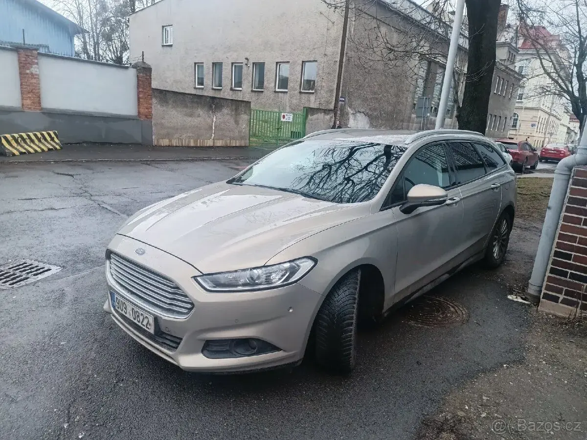 Ford Mondeo – 2015