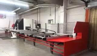 Výrobní linka (plast) KABAN