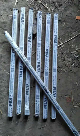 6 ks zářivka 18w/33/G13 60 cm