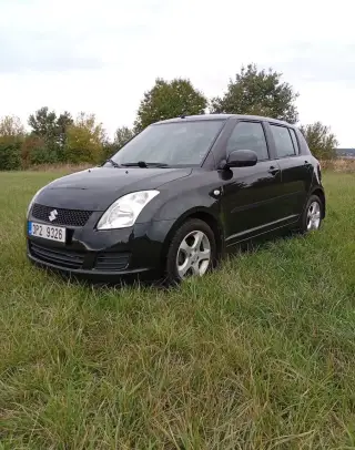 Suzuki Swift – 2007, 204 200 km