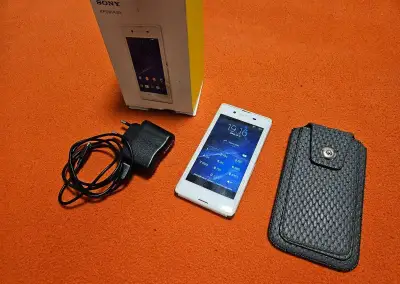 MT Sony Xperia E3