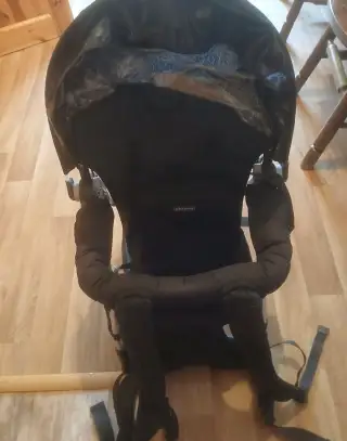 Dětská krosna na záda