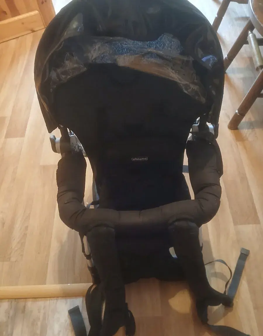 Dětská krosna na záda