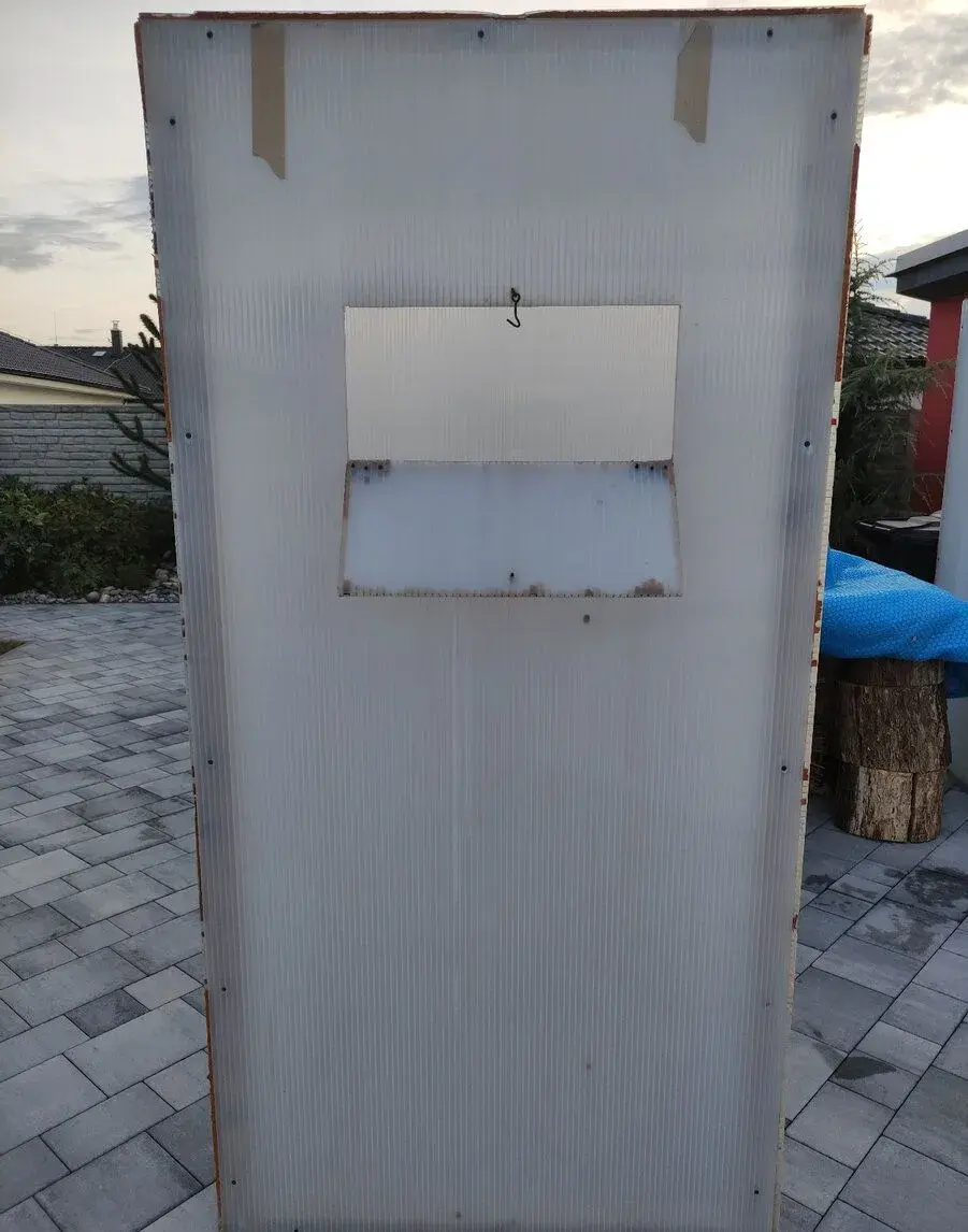 Zazimovací boxy