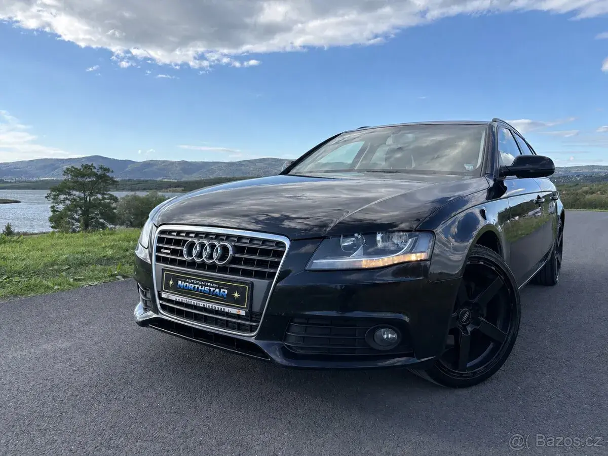 Audi A4 – 2024, 460 841 km