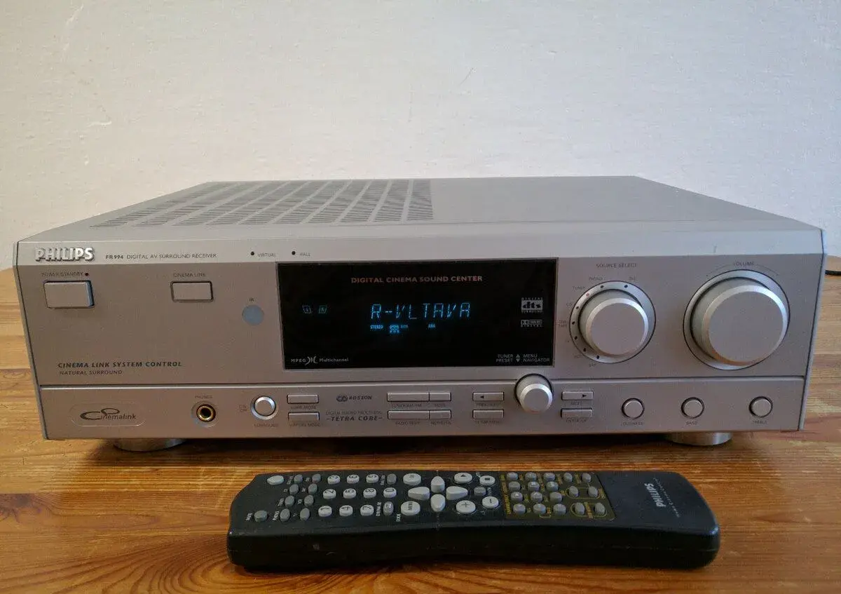 Receiver Philips FR994/00S