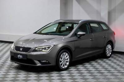 Seat Leon – 156 410 km