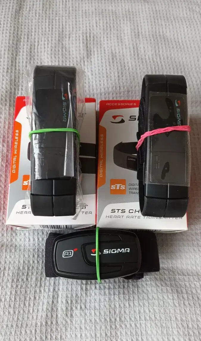 Sigma SLS snímače.