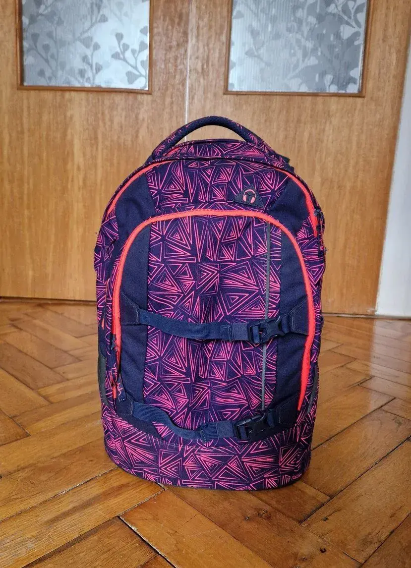Studentský batoh Ergobag Satch