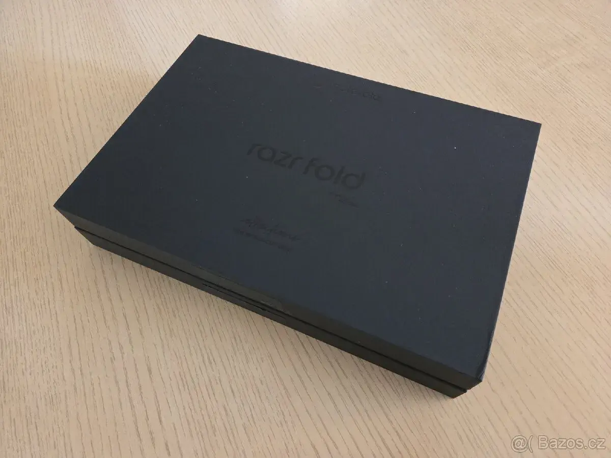 Motorola Razr Fold new