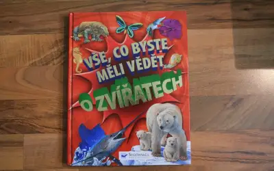 Vše, co byste měli vědět o zvířatech