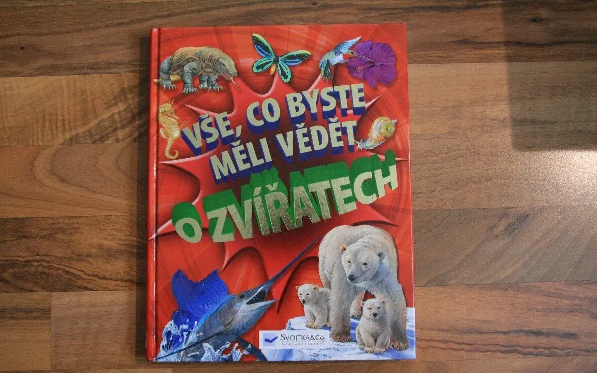 Vše, co byste měli vědět o zvířatech