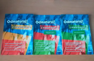 Odmaturuj z matematiky