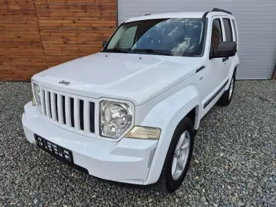 Jeep Cherokee – 2012, 144 000 km