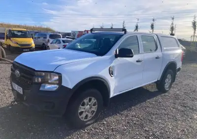 Ford Ranger – 66 039 km