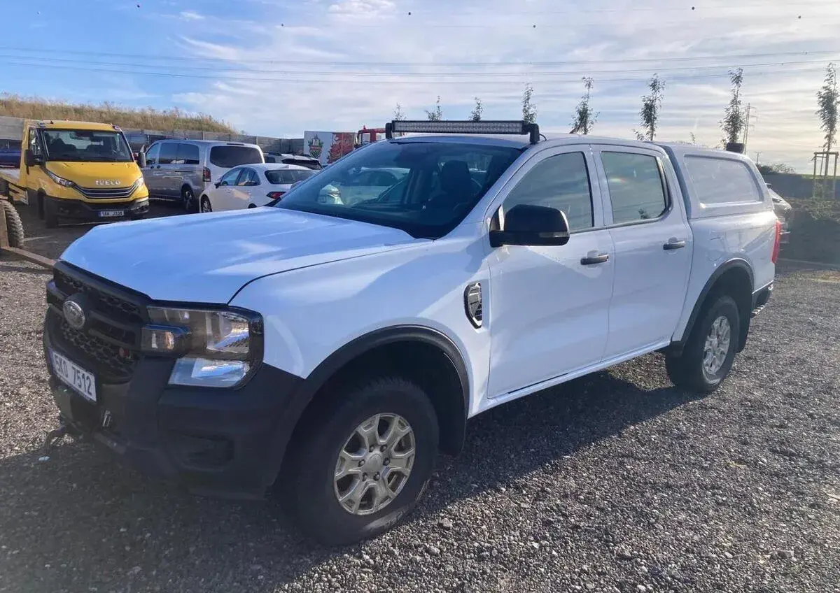 Ford Ranger – 66 039 km