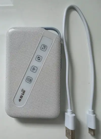 PŘENOSNÝ 4G LTE MODEM D-LINK DWR-932W
