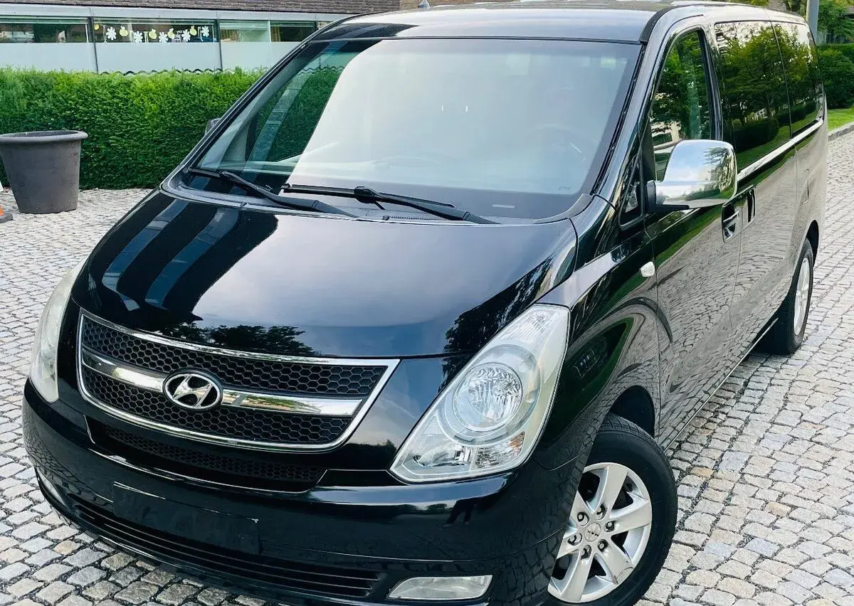 Hyundai H1 – 2011, 187 305 km