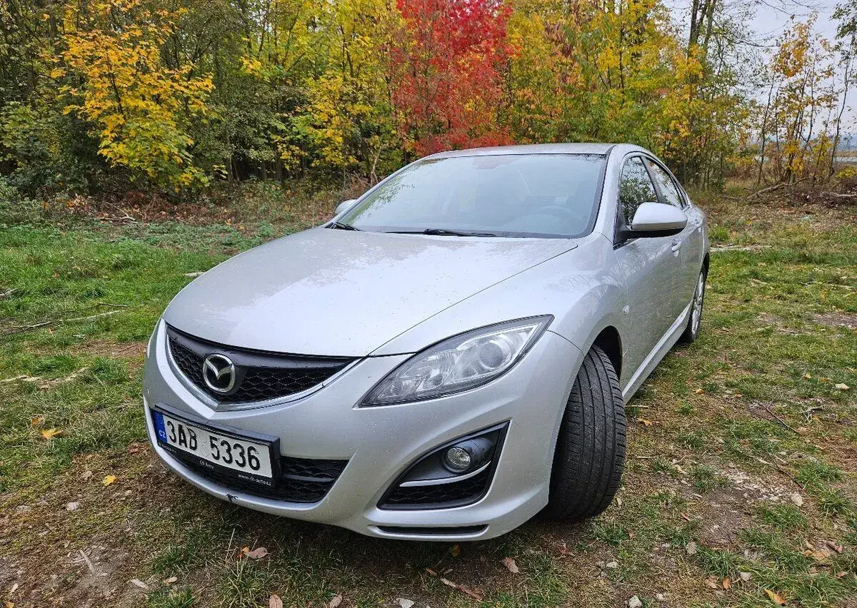 Mazda – 2012, 225 946 km