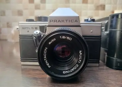 Praktica MTL5B