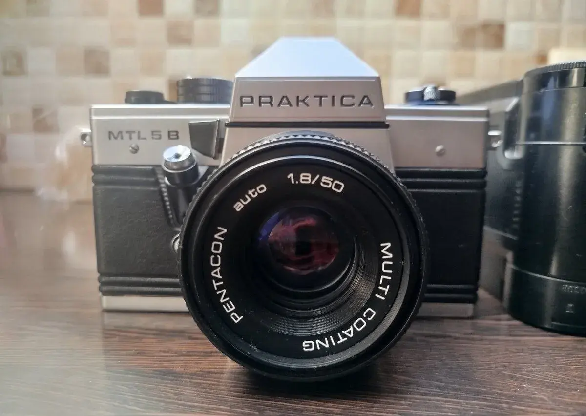 Praktica MTL5B