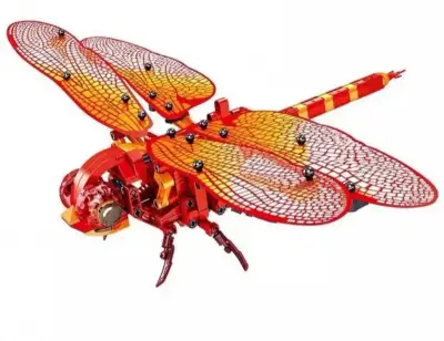 Stavebnice kompatibilním s lego