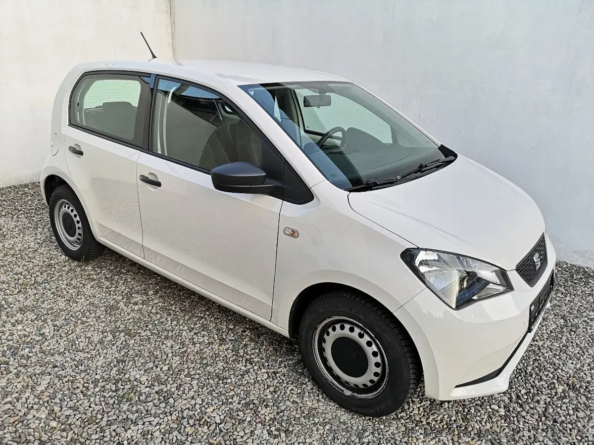 Seat Mii – 110 519 km