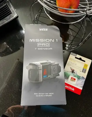 GoPro Mission 1 Pro Grip Edition