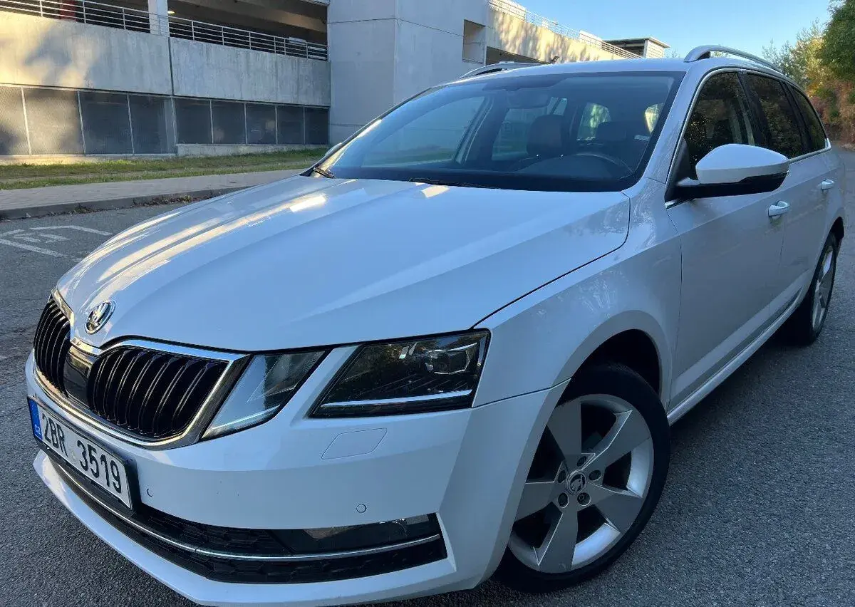 Škoda Octavia – 2018, 170 000 km