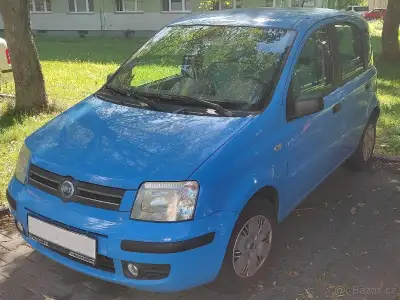 Fiat Panda – 160 000 km
