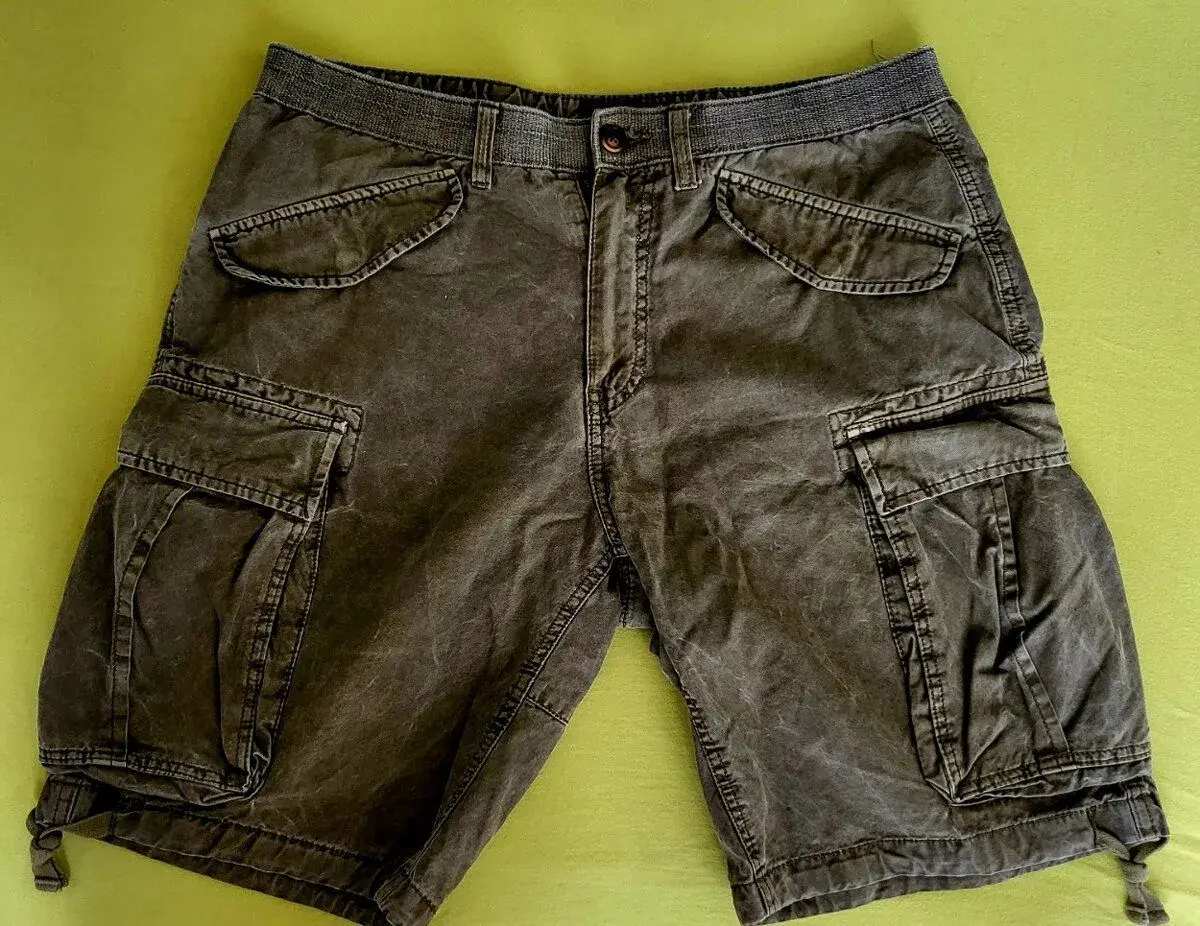 Cargo kraťasy vel. 33