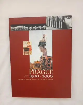 PRAGUE 1900 - 2000