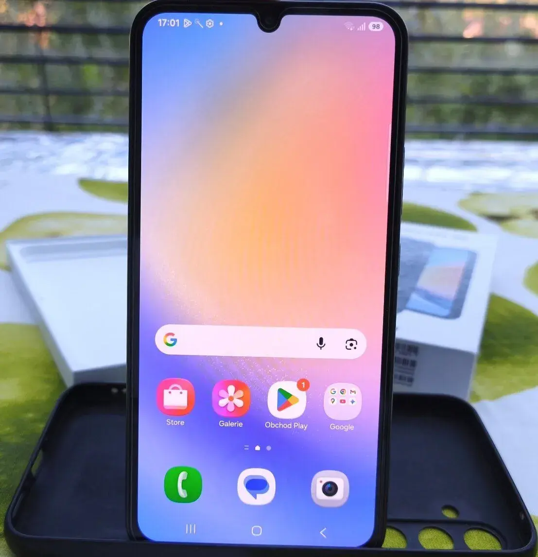 Samsung Galaxy A34 5G | Výkonná verze | 5G | Super AMOLED