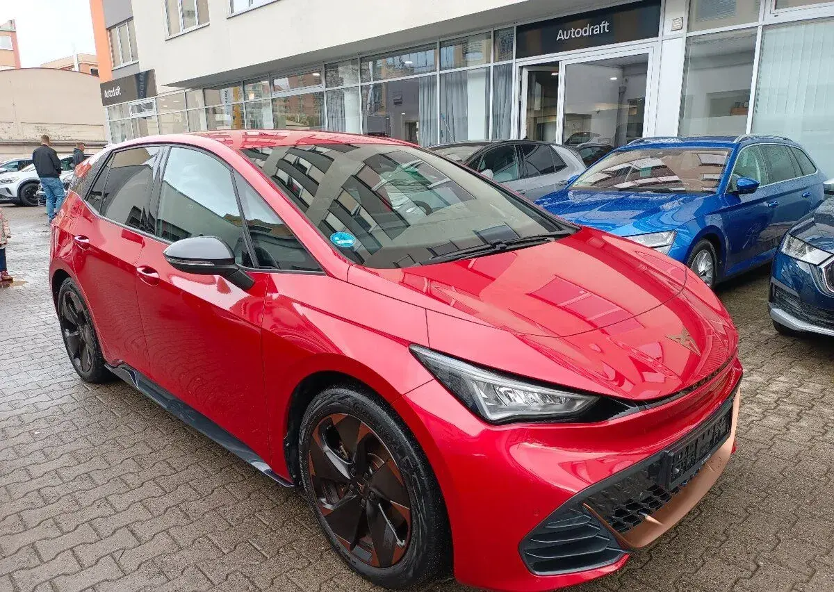 Cupra Born – 2023, 73 907 km