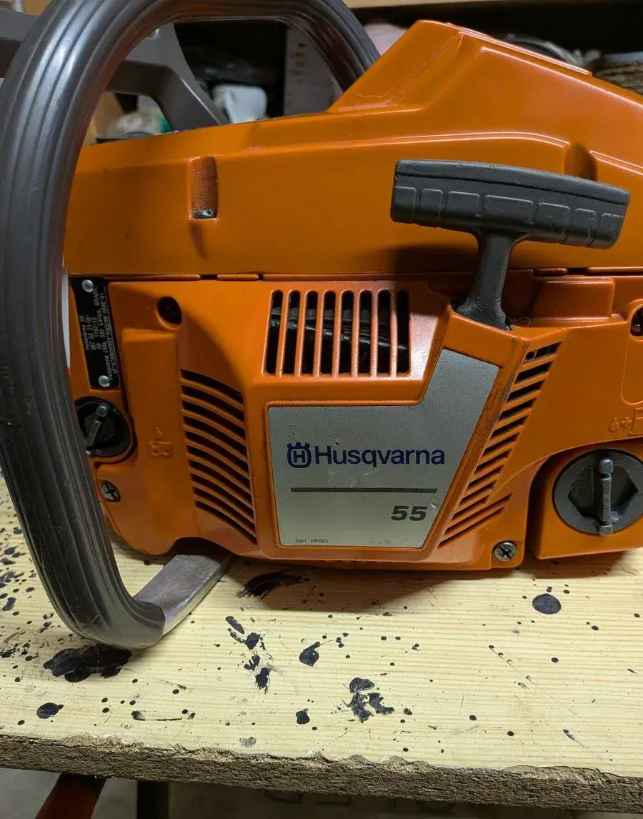 Husqvarna 55